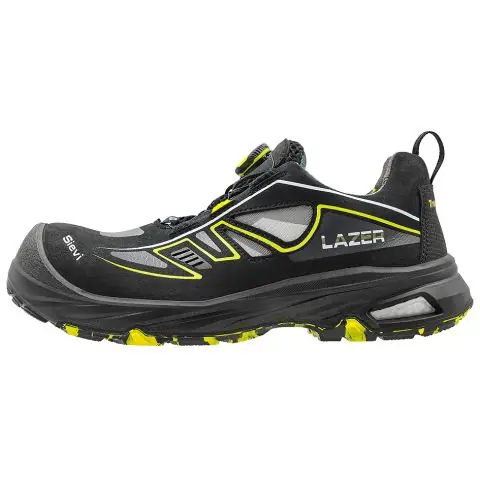 Sievi Lazer Freeroller+ Boa S1P Skyddssko Billig